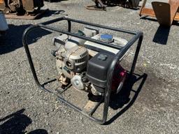 Honda WT30X 3" Trash Pump