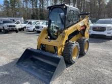 2021 Caterpillar 242D3 EROPS Skid Steer