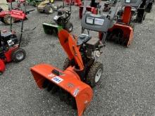 Husqvarna 12530HV Snow Blower