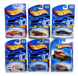 Hot Wheels (19), Altered State, Swoop Coupe, Shoe Box, Fish'd & Chip'd, GM