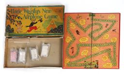 Toy Puzzles and Games (8), set of 5 circus animal theme puzzles, Uncle Wigg