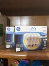 LED light Bulbs B2