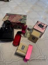 perfume and jewelry box B3
