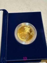 American Eagle $50 gold piece
