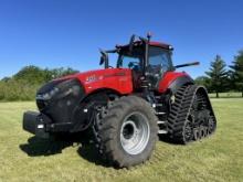 Case IH 340 AFS Connect Rowtrac Tractor, 2020