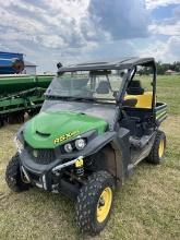 John Deere RSX 850i Gator,