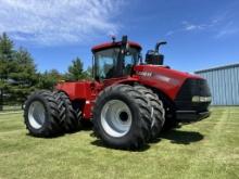 Case IH 580 Steiger 580 Tractor, 2018