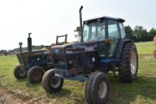 Ford 8240 Tractor