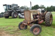 Farmall 706 Tractor