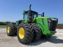 John Deere 9R640 Tractor