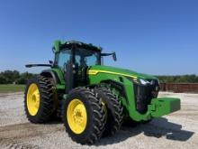 John Deere 8R 410 Tractor, 2023