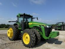John Deere 8R340 Tractor, 2023