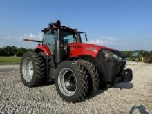 Case IH Magnum 340 AFS Connect Tractor, 2021
