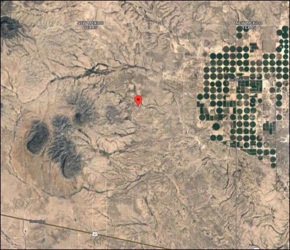 Hudspeth County Texas 20 Acre Land Investment near Dell City and Highway Route! Low Monthly Payment!