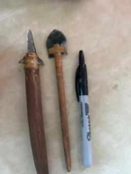 2- Indian tools