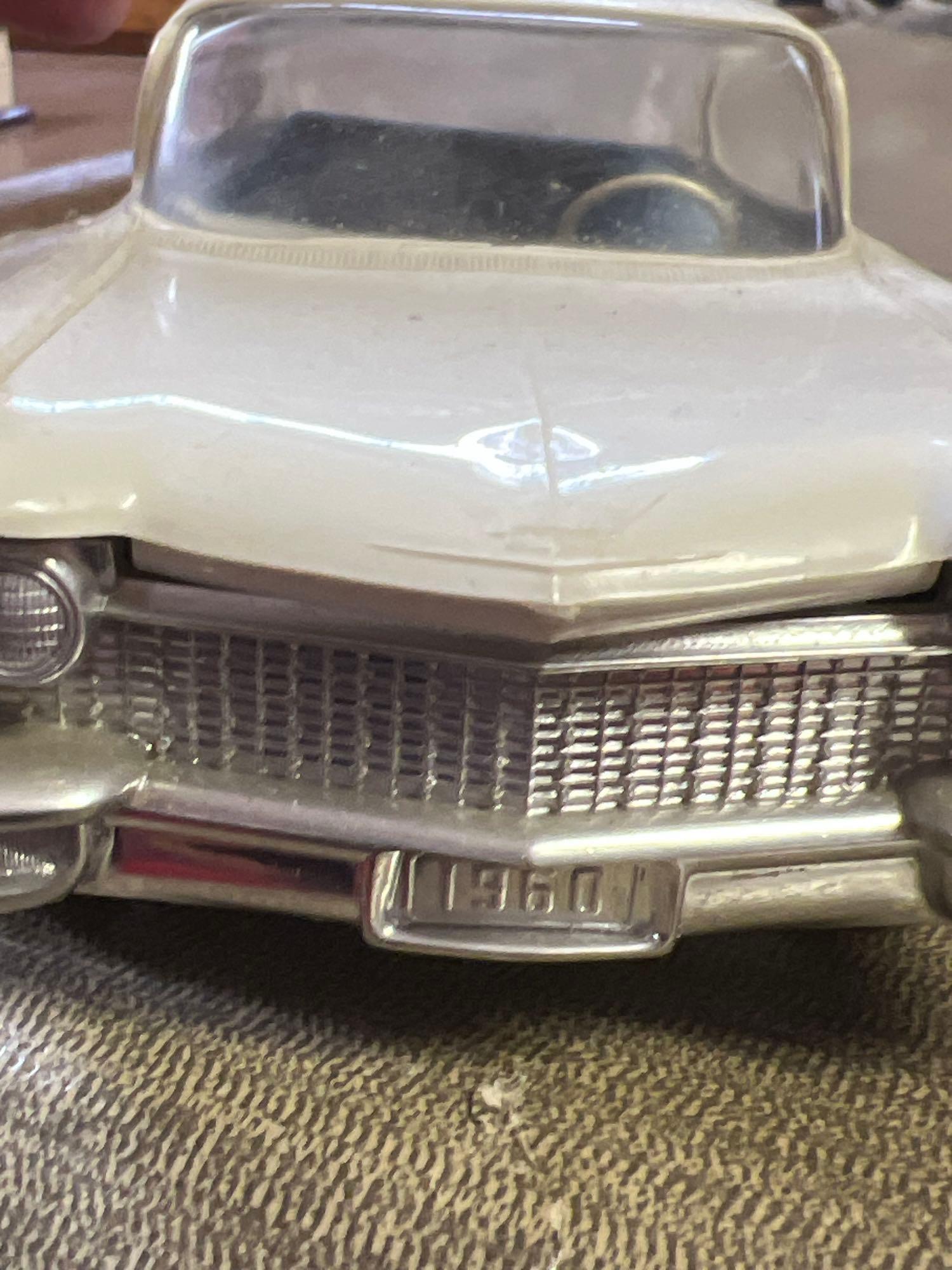 4- 1960 61 and 63 Cadillac Promo cars