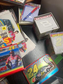 Jeff Gordon games word search puzzles and miscellaneous