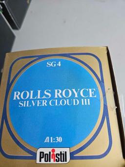 1/30 scale rolls royce