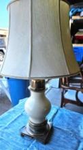 34 inch tall stiffel lamp