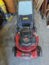 Toro push lawn mower