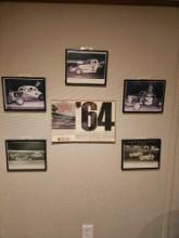 6 vintage racing pictures