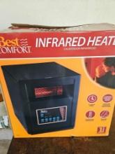 new Infrared heater