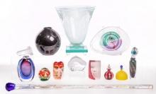 Art Glass Assortment