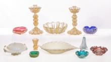 Murano Art Glass Assortment