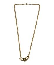 Tiffany & Co 18k Yellow Gold HardWear Double Link Necklace