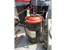 Barrel w/Pump
