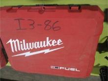 Milwaukee 18M Fuel 1-9/16" Rotary Hammer w/M12/