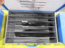 Tifco Ind. Cable Ties, Pins, Etc. in Metal Cases