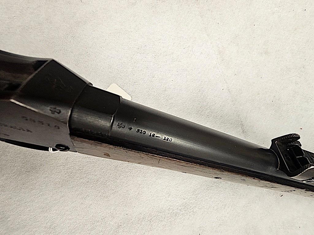 BIRMINGHAM SMALL ARMS, MARTINI HENRY RIFLE, AUSTRALIAN, CAL 310  12-120, S/