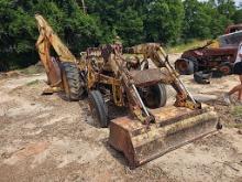FORD 4000 Industrial Tractor