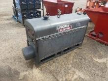 Lincoln Classic 300D Electric Welder/Generator, s/n 400213