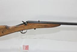 Stevens Junior Model 11 .22 LR Single Shot Breech Loading Rifle; SN N/A