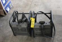 2- DJI Ag Drone Dual Battery Docks, Sells With and If