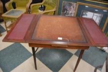 Walnut Ferguson Folding Table