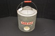Igloo Standard Galvanized Water Cooler