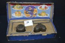 Vintage Griswold Mold w/Box