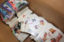 Large Assortment of 1990s Baseball Cards