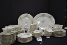 Set of Haviland Apple Blossom China including Service for 8 Plus More