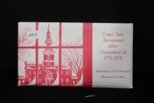 United States Bicentennial Silver Uncirculated Set