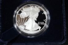 2006 American Eagle 1 Oz. Silver Proof Coin