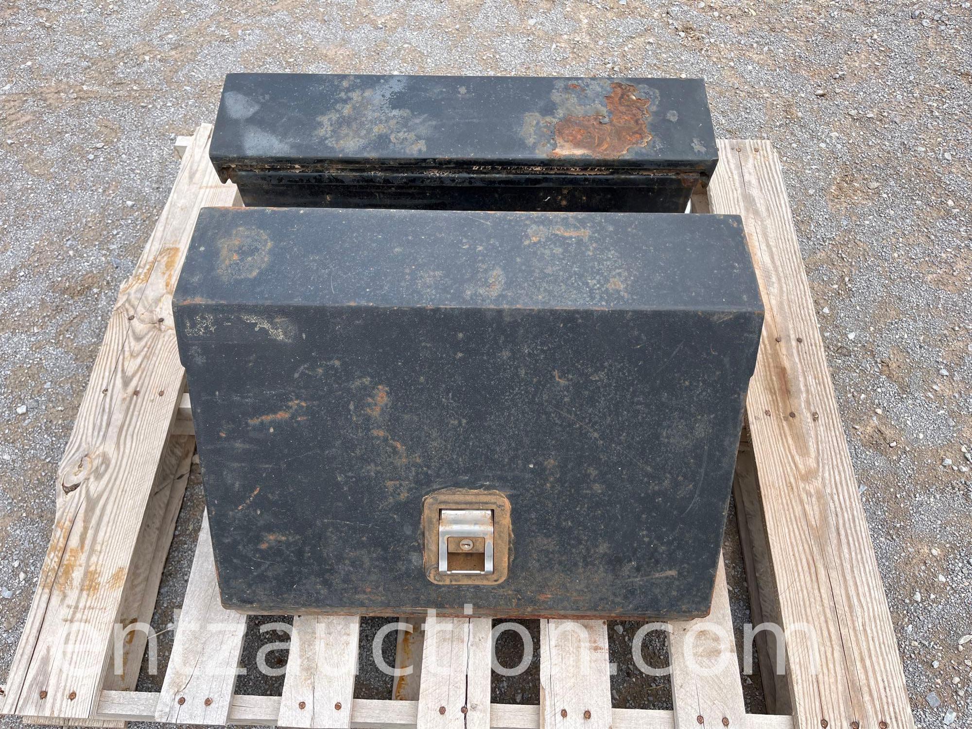 24" X 13" X 14" CPL TOOLBOXES