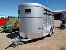 2022 GR Livestock Trailer