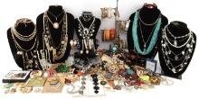 14 POUNDS COSTUME JEWELRY DEALERS LOT
