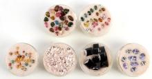 65 CTW MIXED GEMSTONE DEALERS LOT