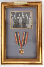 WWI MILITARY ORDER OF THE WORLD WARS SIGNED TRUMAN
