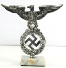 WWII GERMAN REICH NSDAP PARTEIADLER DESK EAGLE